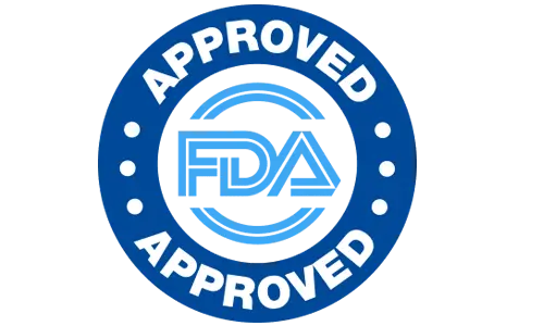 FDA Approved Facility