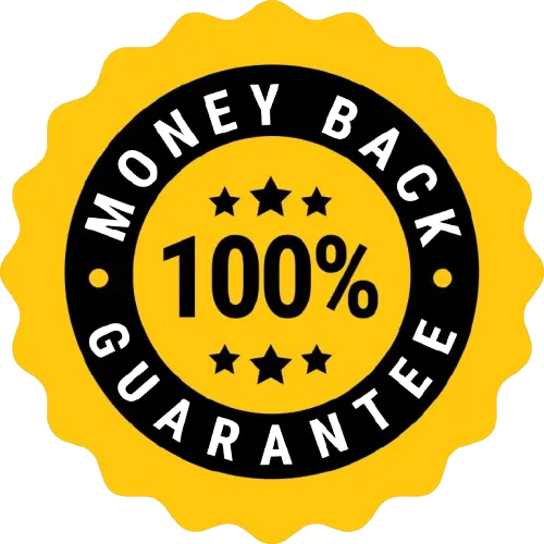 180 Day Money Back Guarantee